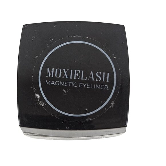 MoxieLash Flashy Lashes Magnetic Eyeliner Set Black Reusable Waterproof NIB - Picture 8 of 12